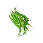 Green Chilli 1