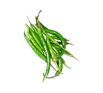 Hari Mirch (Green Chilies) 250gm