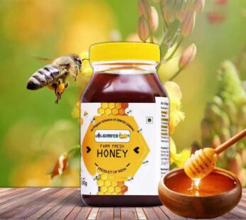 Organic Honey (1L-500ml-250ml-100ml)