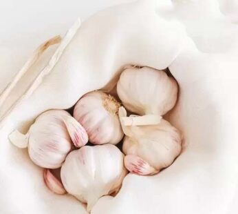 Organic Garlic (Lahsun) ₹180/kg