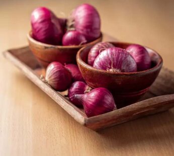 Organic Onion ₹35/kg