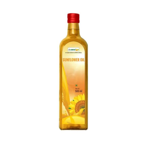Organic Sunflower oil