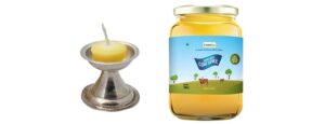 Desi cow ghee