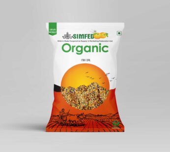 Organic Mix Dal (1Kg-500gm)