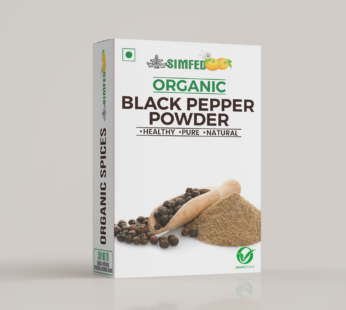 Black pepper Powder 100g