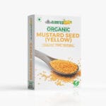 Mustard Seed yellow image 1
