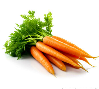 Gajar (Carrot)