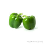Capsicum Shimla Mirch