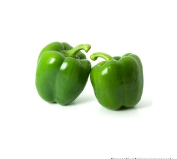 Capsicum (Shimla Mirch)