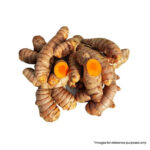 Raw Turmeric