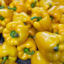 yellow capsicum